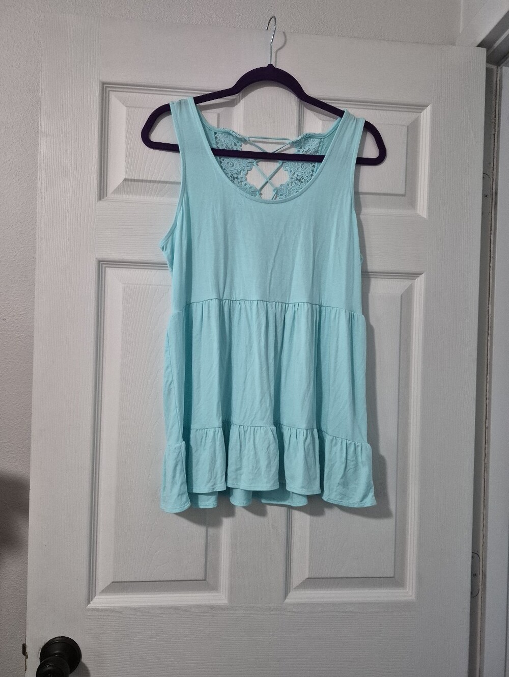 Torrid 00 Cottagecore Tank